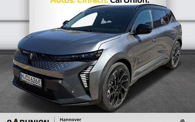 Dolomitgrau satiniert, dach black pearlschwarz Gebraucht 2024 Renault Scénic Esprit Alpine Van / Kleinbus | 53.660 € - Bild 1/4