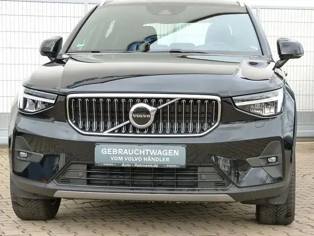 Brugt Volvo XC40 Core 129 HK (94 kW) 2022 Sort SUV