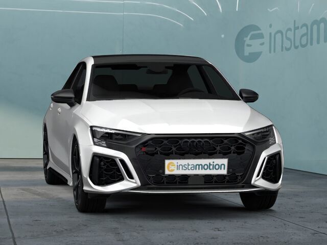 Gebraucht Audi RS3 Sport 400 PS (294 kW) 2021 Weiß Limousine
