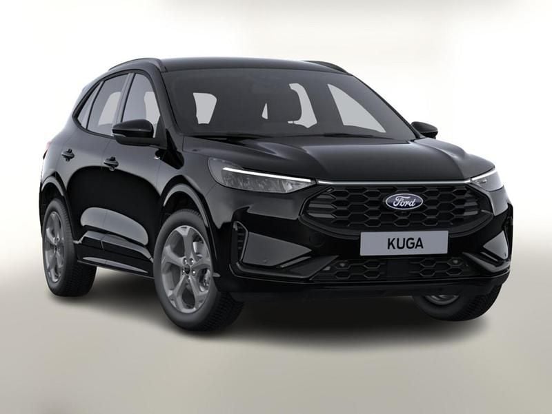 Agate black metallic Neu 2025 Ford Kuga ST-Line SUV | 32.120 € (Guter Preis) - Bild 1/4