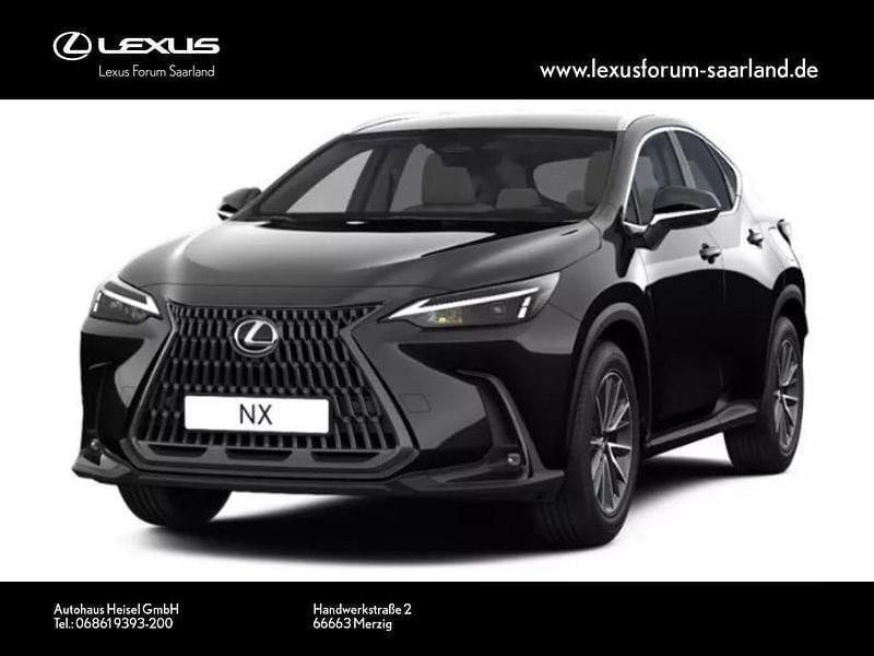 Schwarz Neu 2024 Lexus NX450h+ E-FOUR SUV | 59.990 € (Superpreis) - Bild 1/4