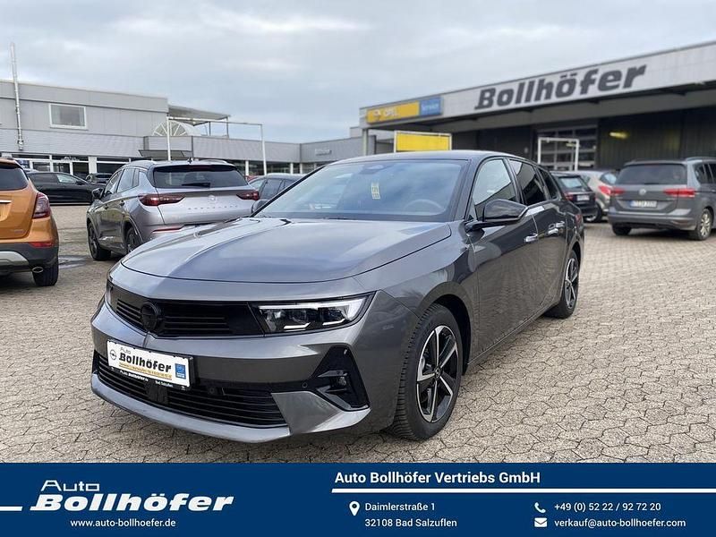 Gebraucht Opel Astra 136 PS (100 kW) 2025 Vulkan grau Kombi