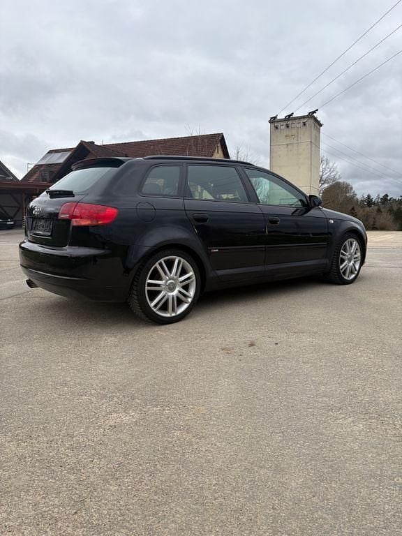 Gebraucht Audi A3 S-Line 170 PS (125 kW) 2008 Kleinwagen