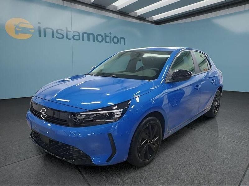 Gebraucht Opel Corsa 2025 Blau Kleinwagen