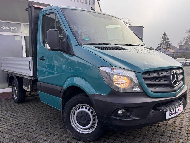 Gebraucht 2017 Mercedes Sprinter Van | 17.399 € (Fairer Preis) - Bild 1/4