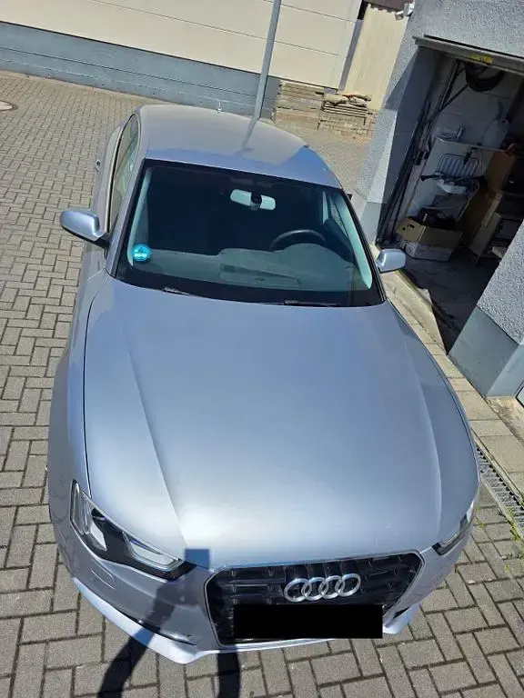 Gebraucht Audi A5 Sportback Design 136 PS (100 kW) 2016 Silber Kleinwagen