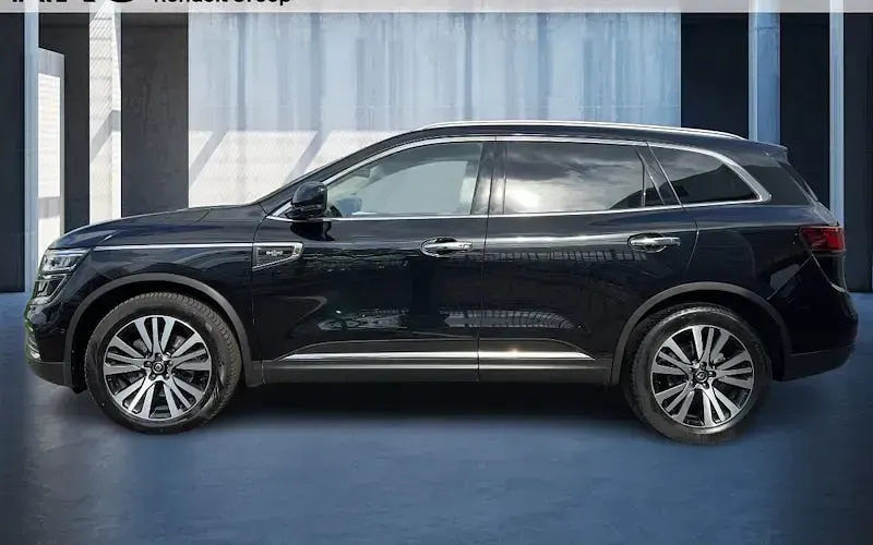 Gebraucht Renault Koleos Initiale Paris 184 PS (135 kW) 2022 Schwarzmetallic SUV