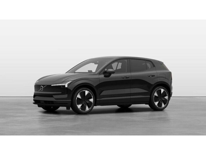 Schwarz Gebraucht 2022 Volvo EX30 Ultra SUV | 41.444 € (Fairer Preis) - Bild 1/4