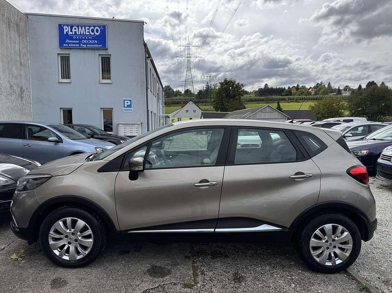 Gebraucht Renault Captur Dynamique 90 PS (66 kW) 2014 Starbronze SUV