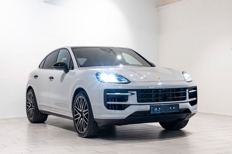 Grau Neu 2025 Porsche Cayenne SUV | 149.821 € - Bild 1/4