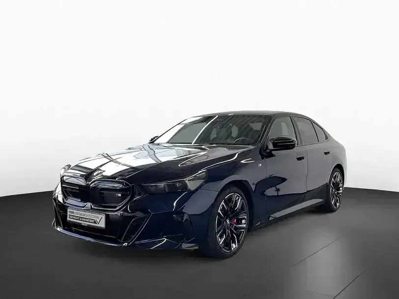 Gebraucht BMW i5 Performance 442 kW (601 PS) 2025 Blau Limousine