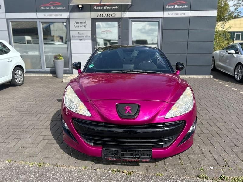 Weiß Gebraucht 2011 Peugeot RCZ Coupé | 6.300 € (Fairer Preis) - Bild 1/4