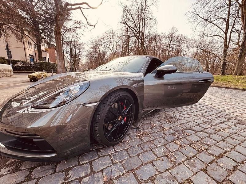 Gebraucht Porsche Boxster GTS 400 PS (294 kW) 2024 Cabrio