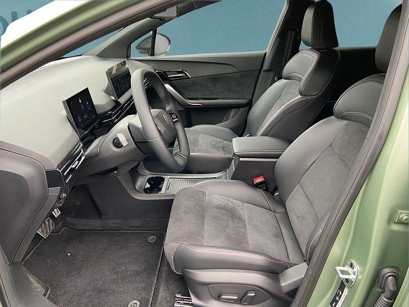 Gebraucht MG MG4 EV 319 kW (435 PS) 2023 Grün Kleinwagen