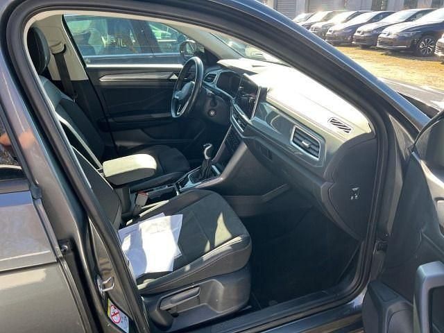 Gebraucht VW T-Roc Style 110 PS (80 kW) 2023 Grau SUV