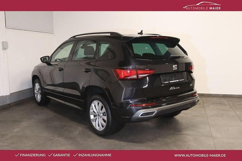 Gebraucht Seat Ateca FR 150 PS (110 kW) 2024 Schwarz SUV