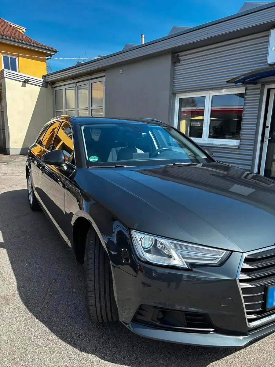 Brugt Audi A4 150 HK (110 kW) 2017 Grå Stationcar