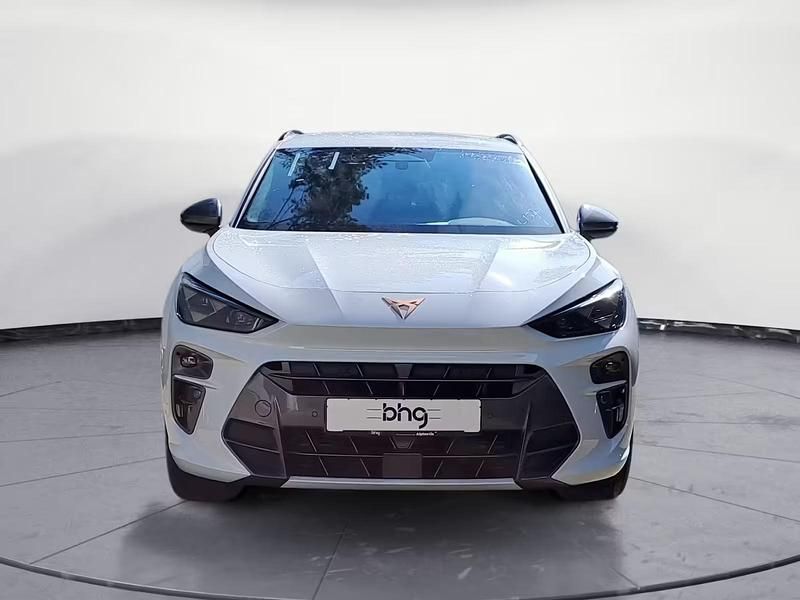 Usata Cupra Terramar 150 CV (110 kW) 2025 Bianco SUV