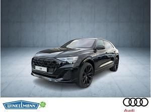 Neu Audi Q8 S-Line 286 PS (210 kW) 2025 Schwarz (mythosschwarz) SUV