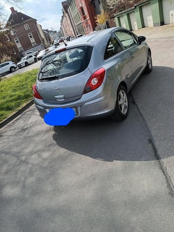 Gebraucht Opel Corsa 80 PS (58 kW) 2007 Kleinwagen