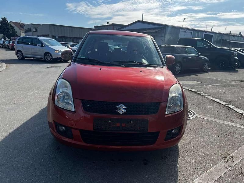 Gebraucht Suzuki Swift Snow 92 PS (67 kW) 2009 Other Kleinwagen