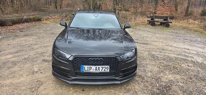 Gebraucht Audi A7 Ambiente 326 PS (239 kW) 2016 Schwarz Kleinwagen