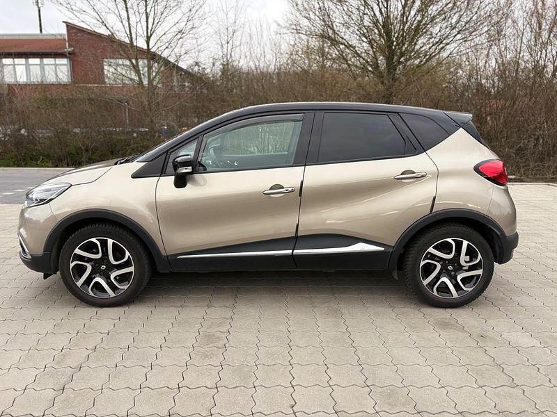 Gebraucht Renault Captur Intens 118 PS (86 kW) 2015 Beige SUV