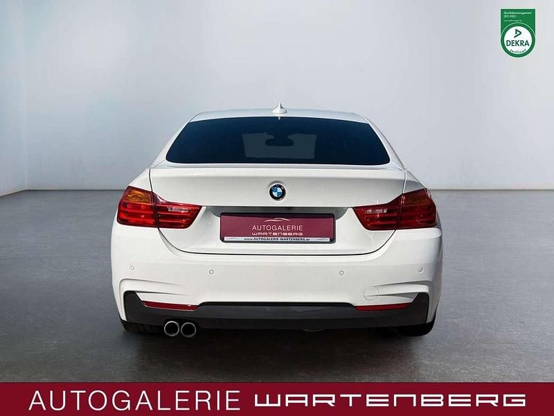 Używany BMW 430 M Sport 252 KM (185 kW) 2016 Biały Coupe