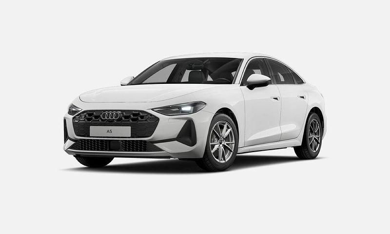 Gebraucht Audi A5 Basis 150 PS (110 kW) 2024 Arkonaweiß Coupé