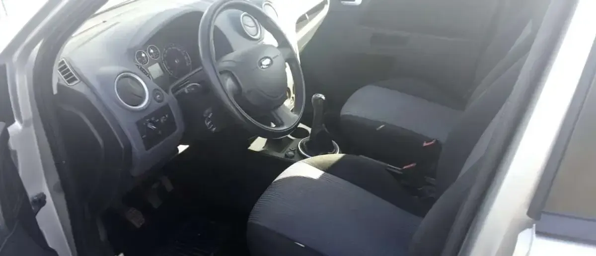 Gebraucht Ford Fusion Style 75 PS (55 kW) 2010 Kleinwagen