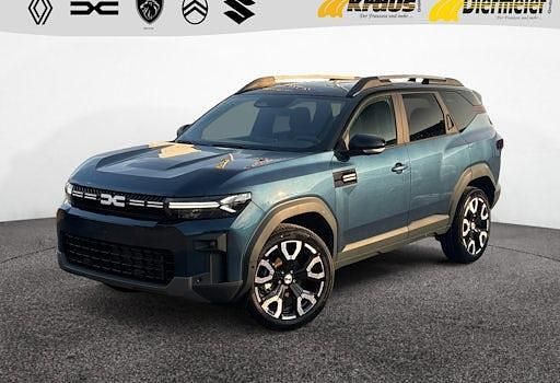 Blau Neu 2026 Dacia Bigster Journey SUV | 34.725 € (Fairer Preis) - Bild 1/4