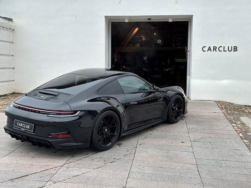 Gebraucht Porsche 992 Chrono 510 PS (375 kW) 2022 Schwarz