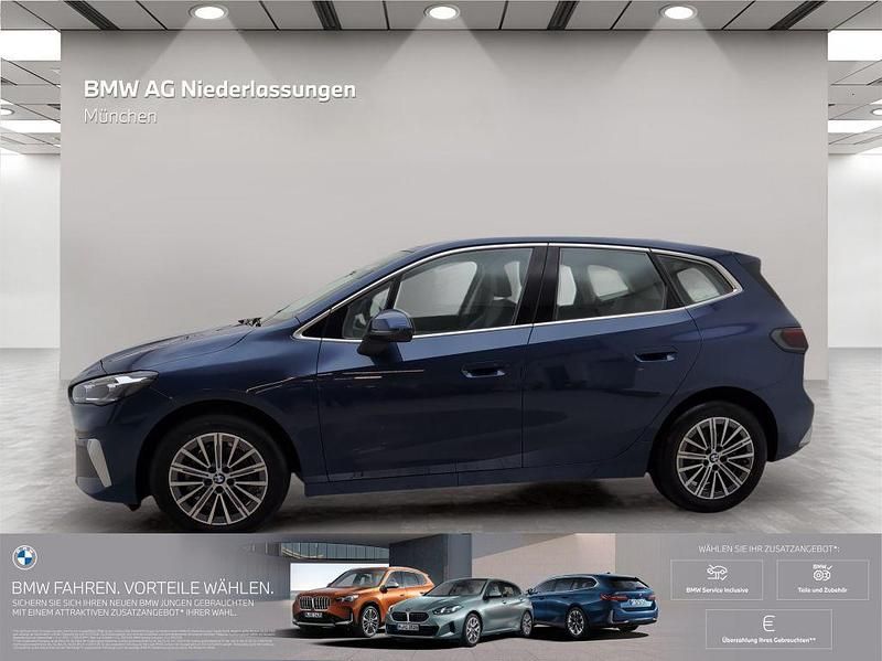 Gebraucht BMW 220 150 PS (110 kW) 2024 Blau Limousine