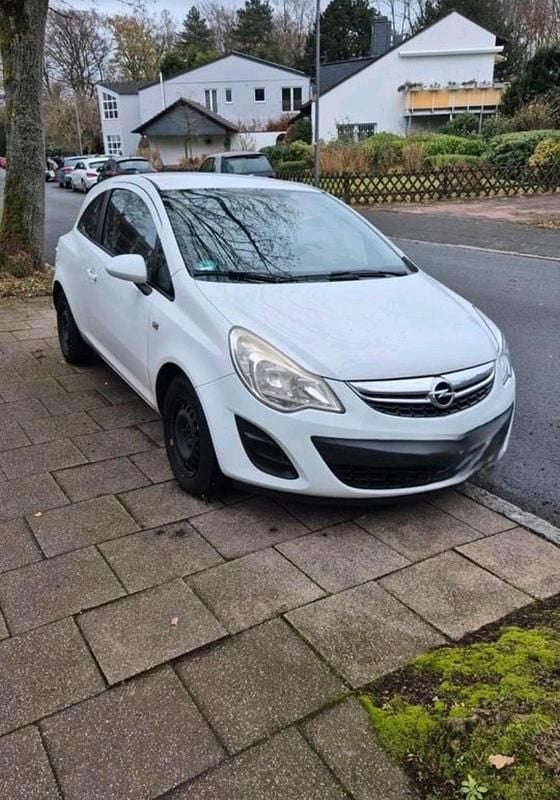 Luxus Opel Corsa E 12 69 Ps Probleme Bild