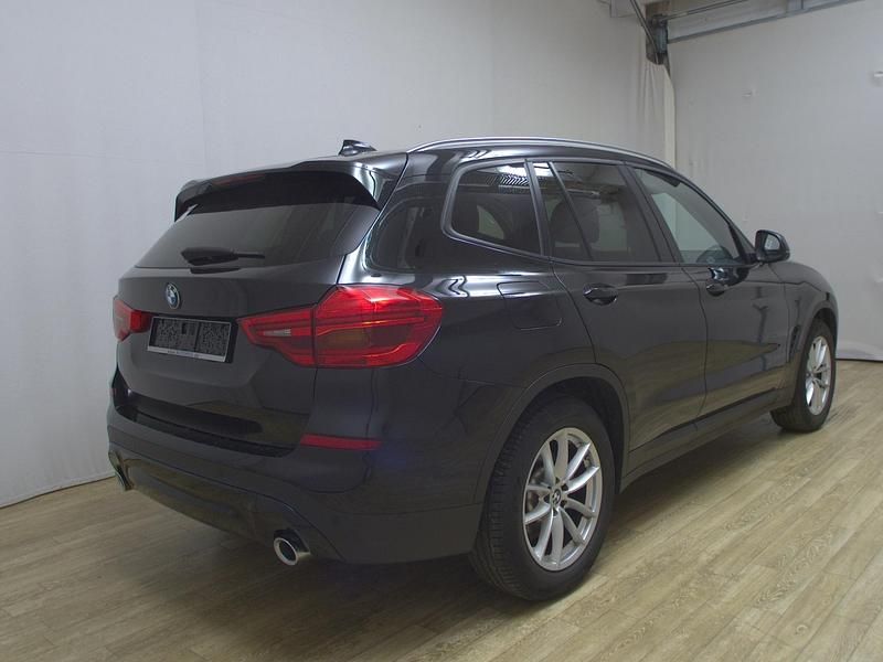 Second-hand BMW X3 Performance 190 CP (139 kW) 2021 Negru SUV