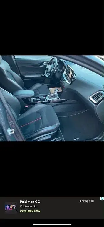 Gebraucht Kia ProCeed GT 204 PS (150 kW) 2020 Grau Kombi