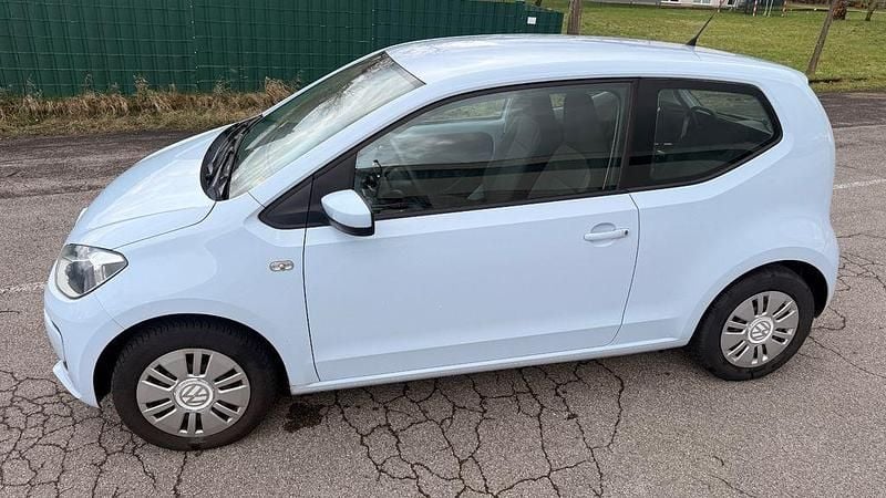 Second-hand VW up! take up! 60 CP (44 kW) 2013 Albastru Hatchback