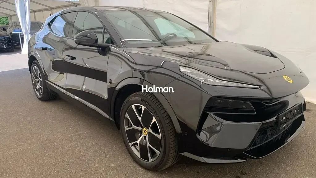 Gebraucht Lotus Eletre 450 kW (612 PS) 2024 Schwarz SUV