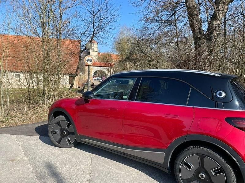 Gebraucht Smart #1 Edition #1 200 kW (272 PS) 2023 Rot SUV