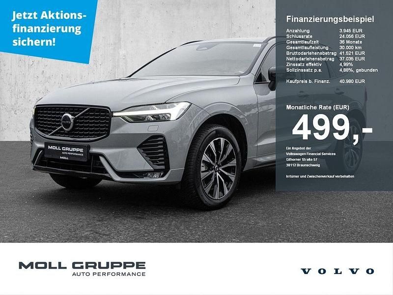 Vapour grey / metallic Gebraucht 2024 Volvo XC60 Plus SUV | 40.980 € (Superpreis) - Bild 1/4