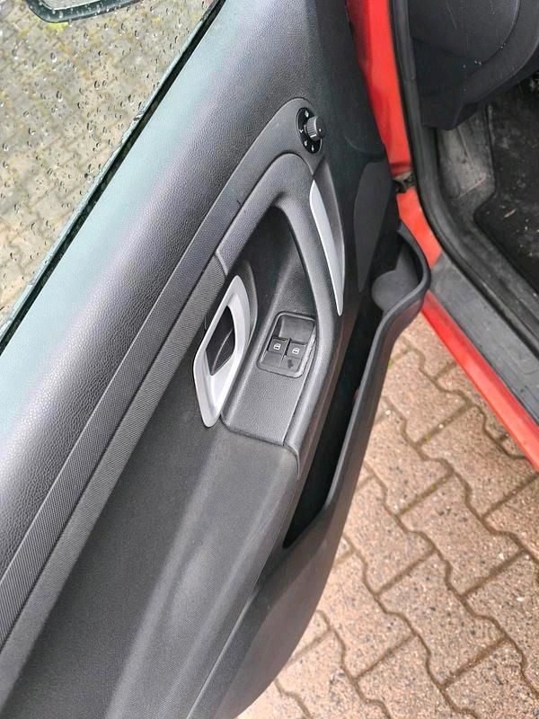 Gebraucht Skoda Fabia 86 PS (63 kW) 2008 Orange Kombi