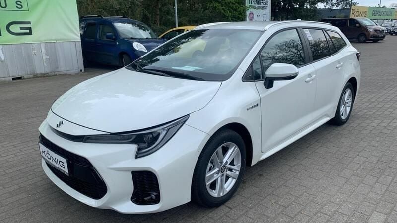 Weiß Gebraucht 2024 Suzuki Swace Comfort+ Limousine | 26.888 € (Guter Preis) - Bild 1/4