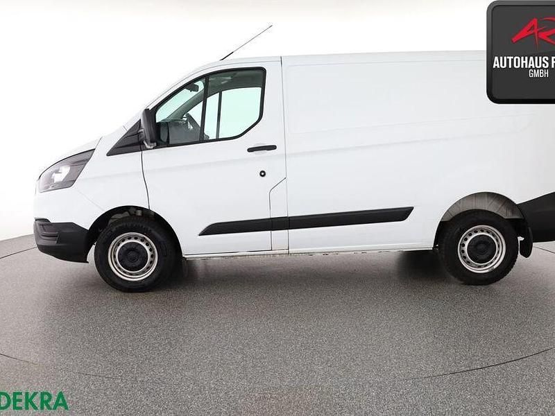 Gebraucht Ford Transit 105 PS (77 kW) 2021 Frostweiß Van / Kleinbus