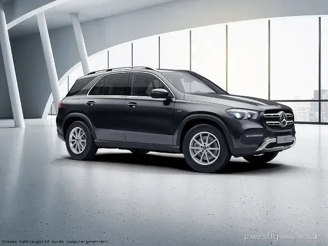 Gebraucht Mercedes GLE350 de 320 PS (235 kW) 2020 SUV