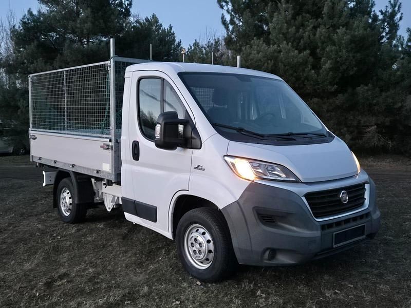 Gebraucht Fiat Ducato 115 PS (84 kW) 2015 Van