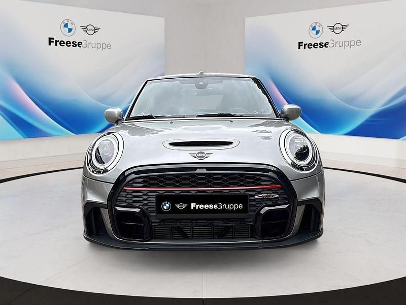 Gebraucht Mini John Cooper Works Cabriolet 231 PS (169 kW) 2023 Silber Cabrio