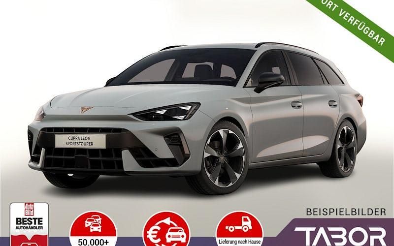 Weiß Neu 2025 Cupra Leon Kombi | 29.859 € (Superpreis) - Bild 1/4