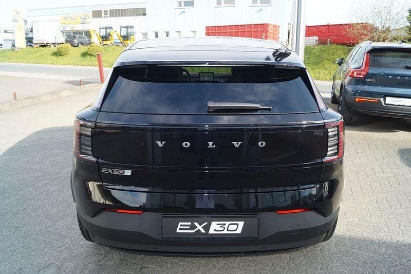 Gebraucht Volvo EX30 Ultra 200 kW (272 PS) 2026 Schwarz SUV