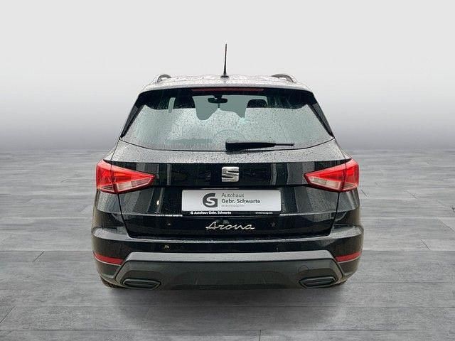 Gebraucht Seat Arona Style 116 PS (85 kW) 2024 Schwarz SUV