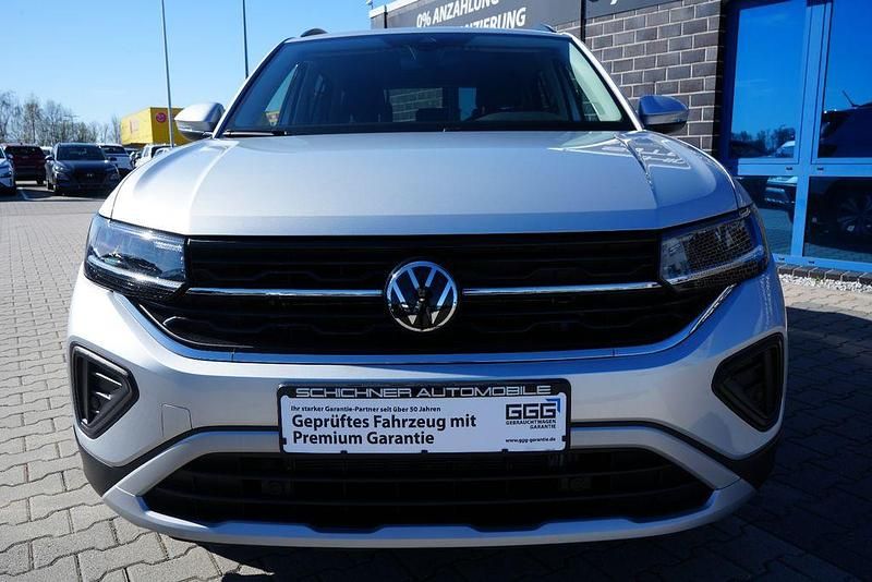 Gebraucht VW T-Cross 116 PS (85 kW) 2025 (metallic) SUV